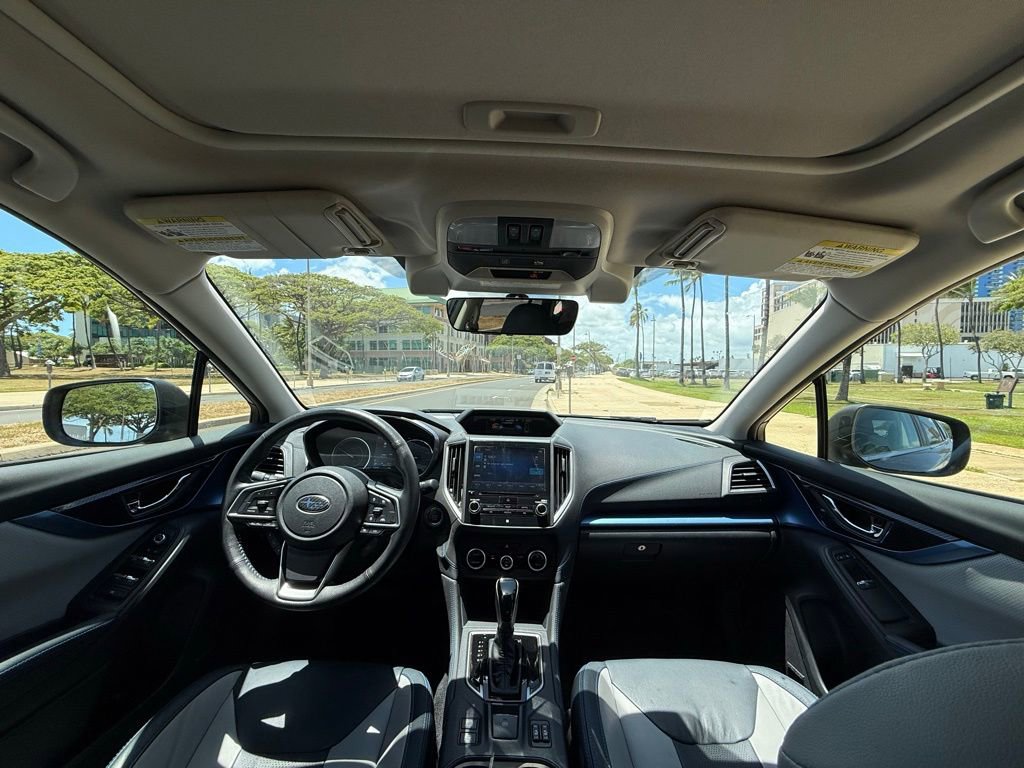 Used 2019 Subaru Crosstrek Hybrid w/ Moonroof Package w/Navigation image 9