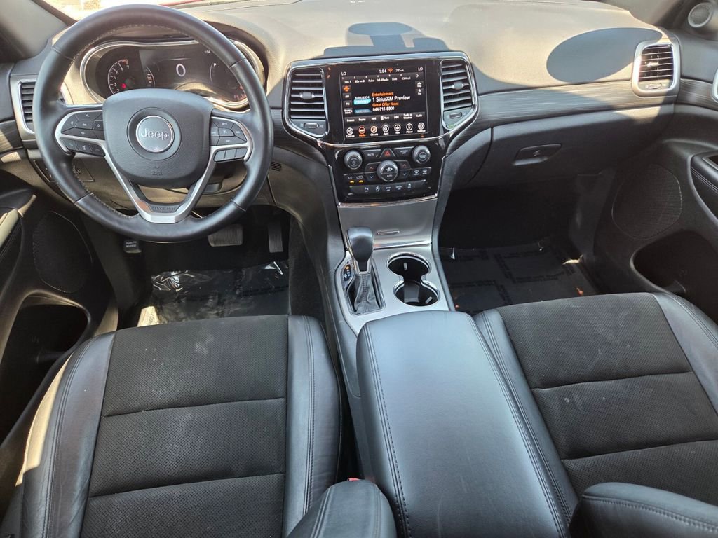 Used 2021 Jeep Grand Cherokee Laredo X RWD image 9