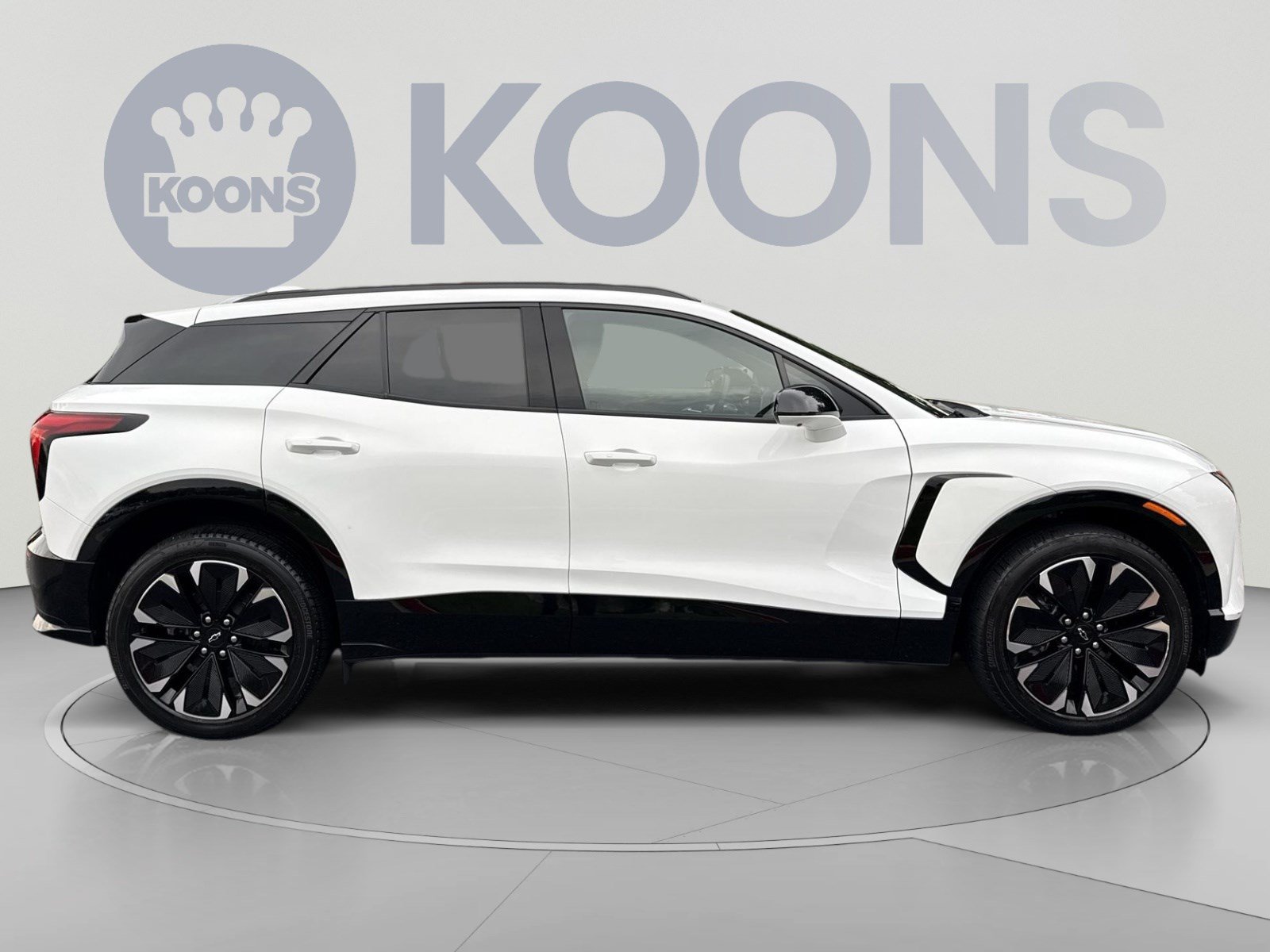 Used 2024 Chevrolet Blazer EV RS AWD/4WD image 8