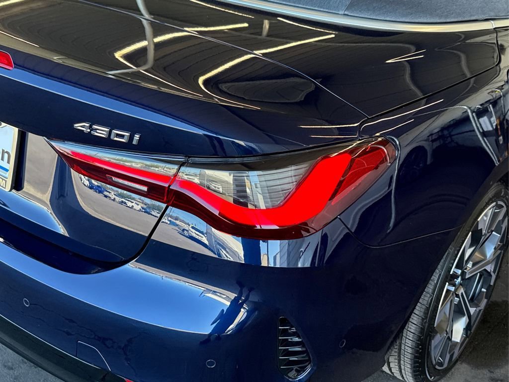 New 2026 BMW 430i Convertible w/ Premium Package image 17