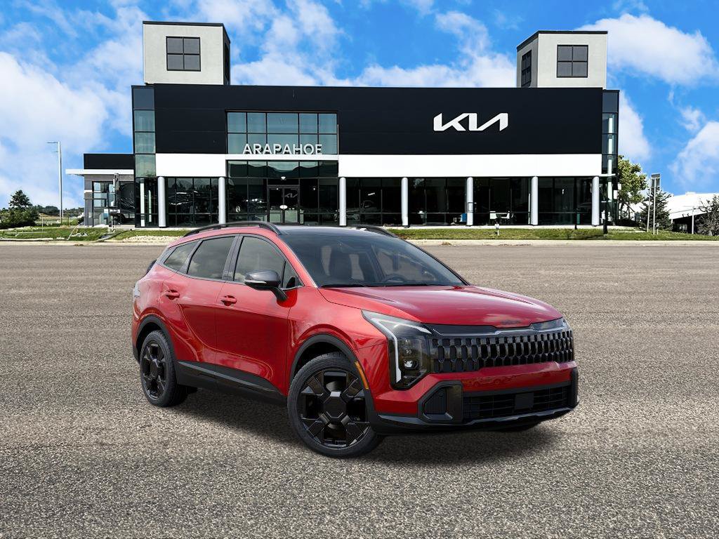 New 2027 Kia Sportage X-Line AWD/4WD image 8