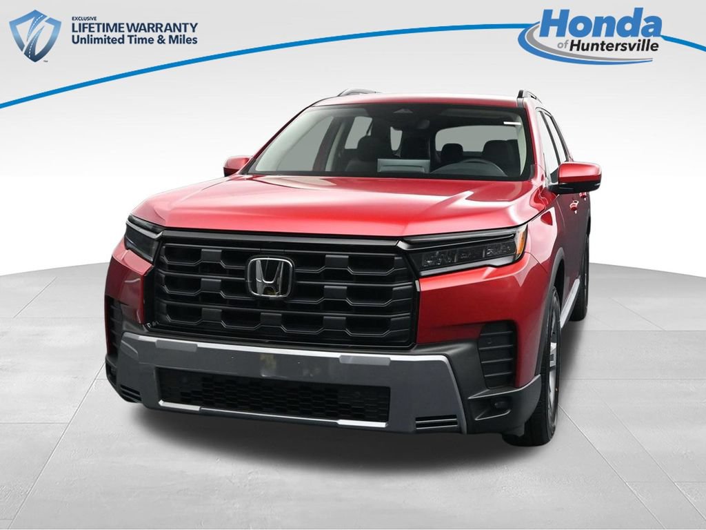 New 2026 Honda Pilot EX-L image 2