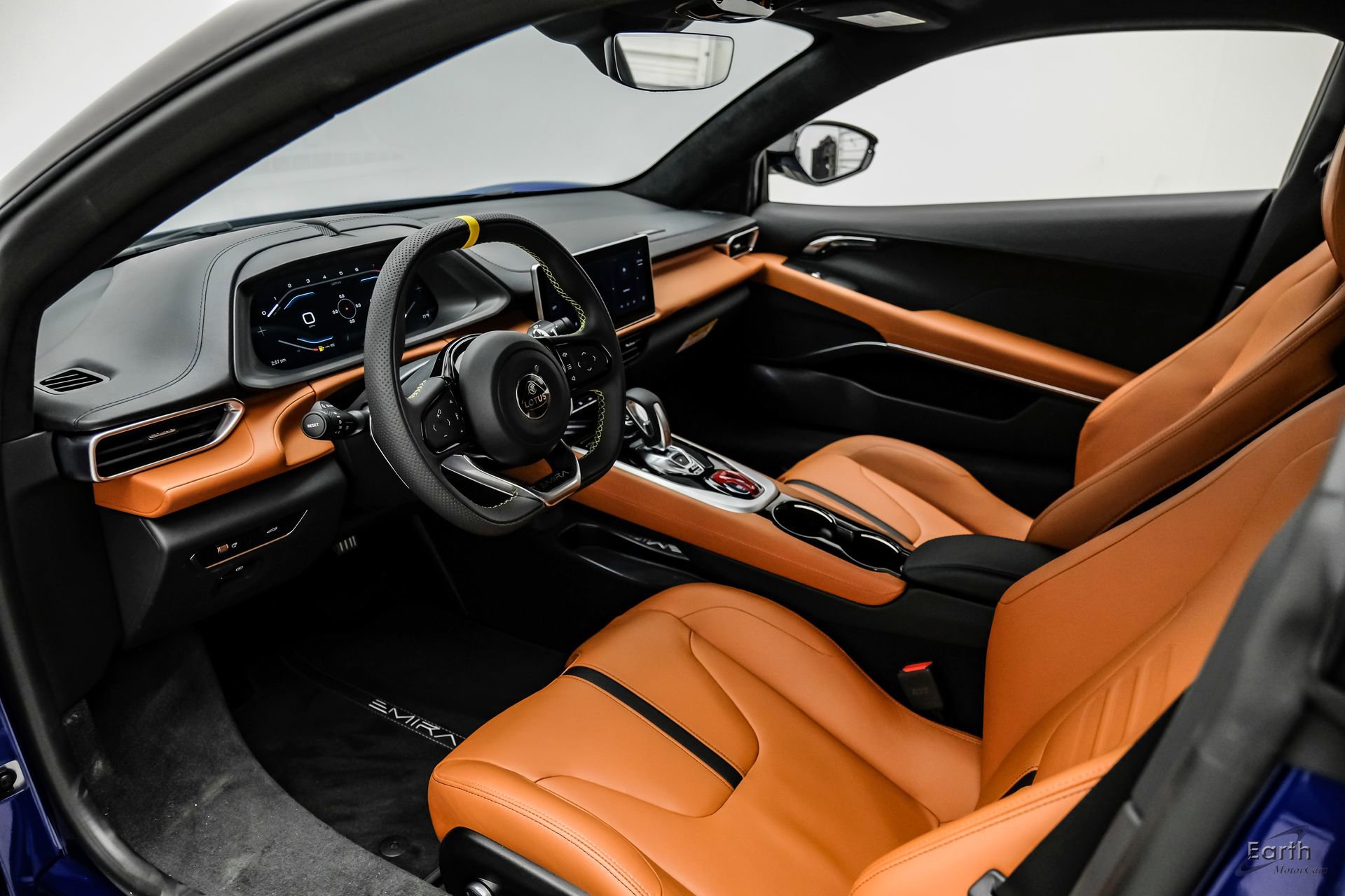 New 2026 Lotus Emira SE RWD image 2