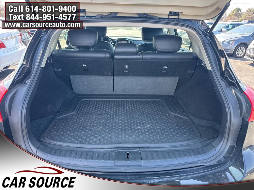 Used 2017 INFINITI QX50 AWD image 30