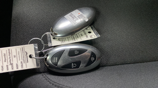 Used 2026 Hyundai Santa Fe SE AWD/4WD image 20
