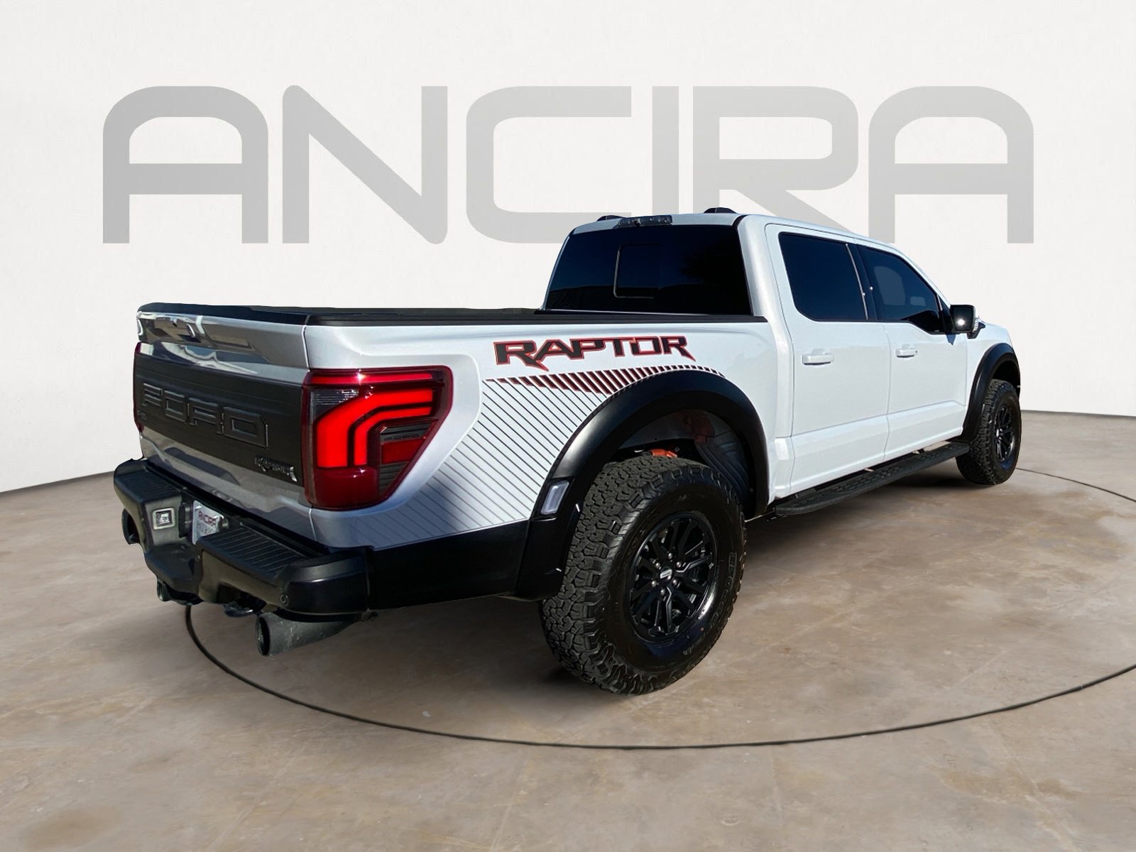 Used 2025 Ford F150 Raptor image 10