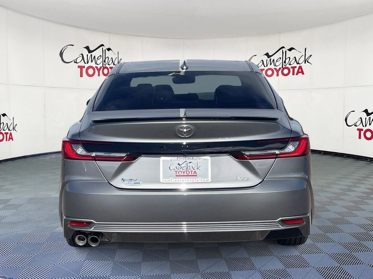 New 2026 Toyota Camry XSE image 7