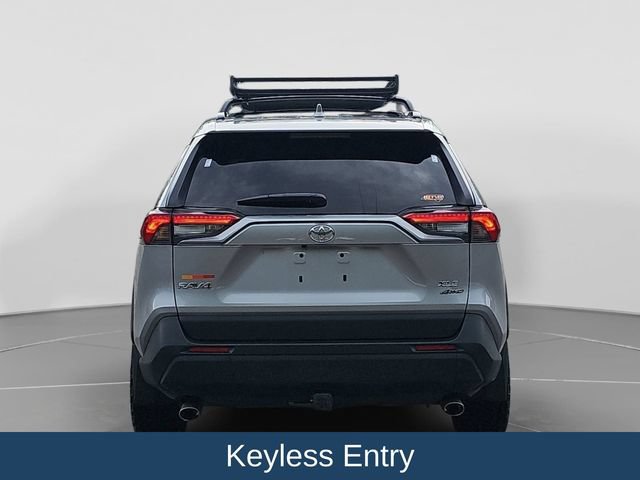 Used 2025 Toyota RAV4 XLE w/ Convenience Package AWD/4WD image 7