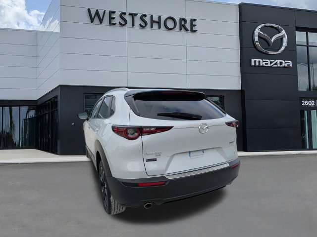 Used 2024 MAZDA CX-30 AWD 2.5 S w/ Select Sport Pkg image 5