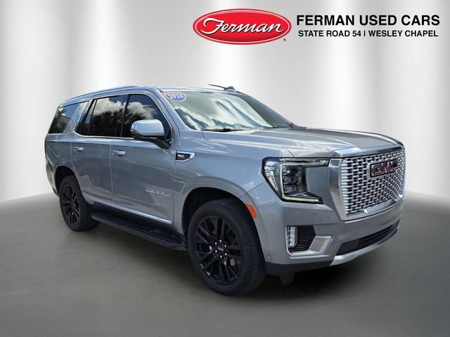 Used 2024 GMC Yukon Denali w/ Advanced Technology Package