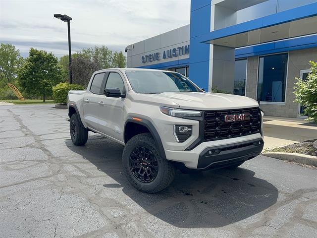 New 2026 GMC Canyon Elevation w/ Convenience Package