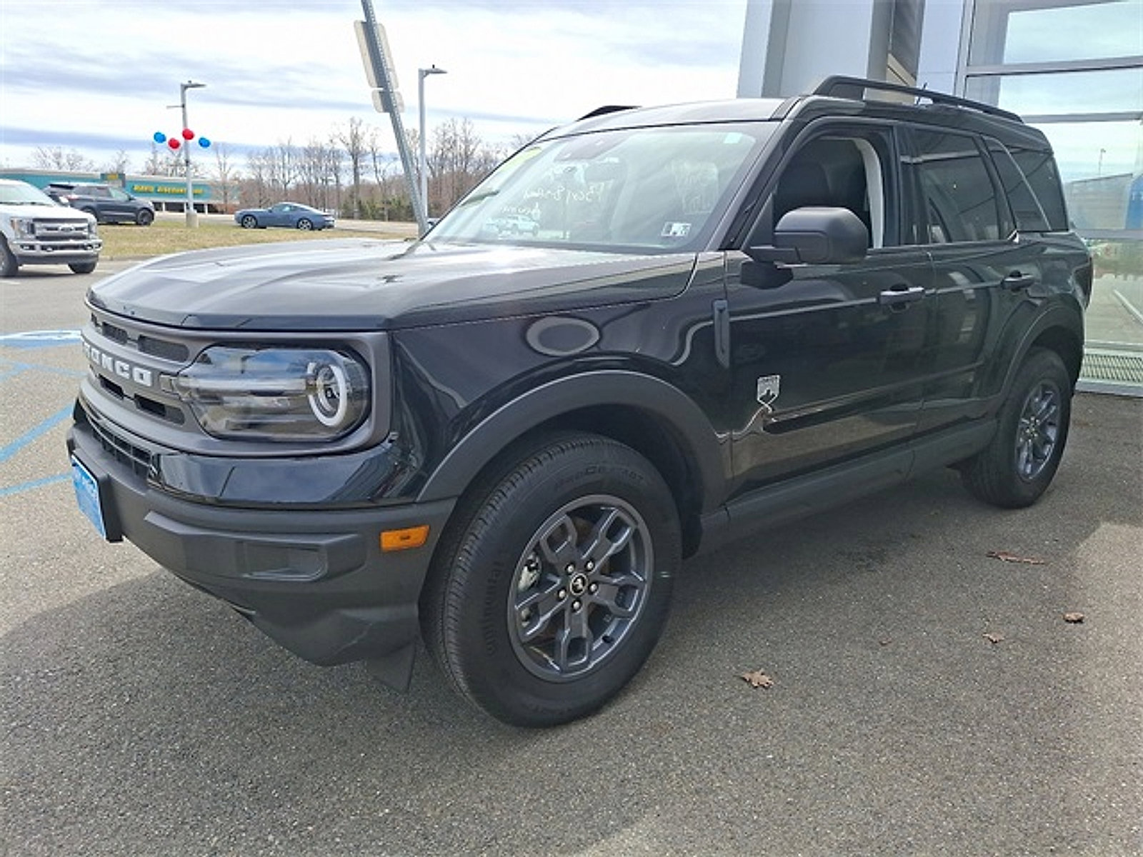 Used 2024 Ford Bronco Sport Big Bend image 3