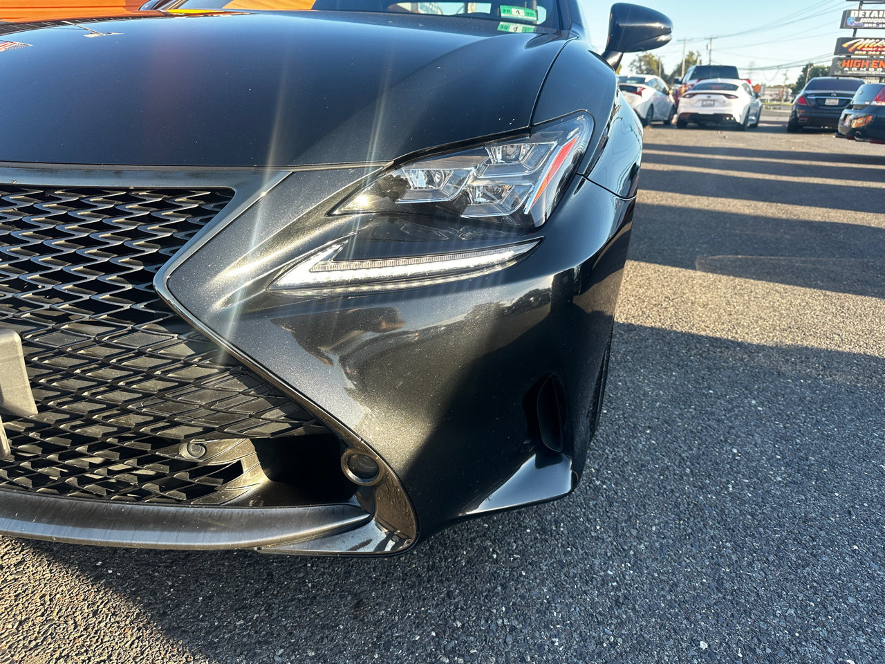 Used 2018 Lexus RC 300 AWD image 34