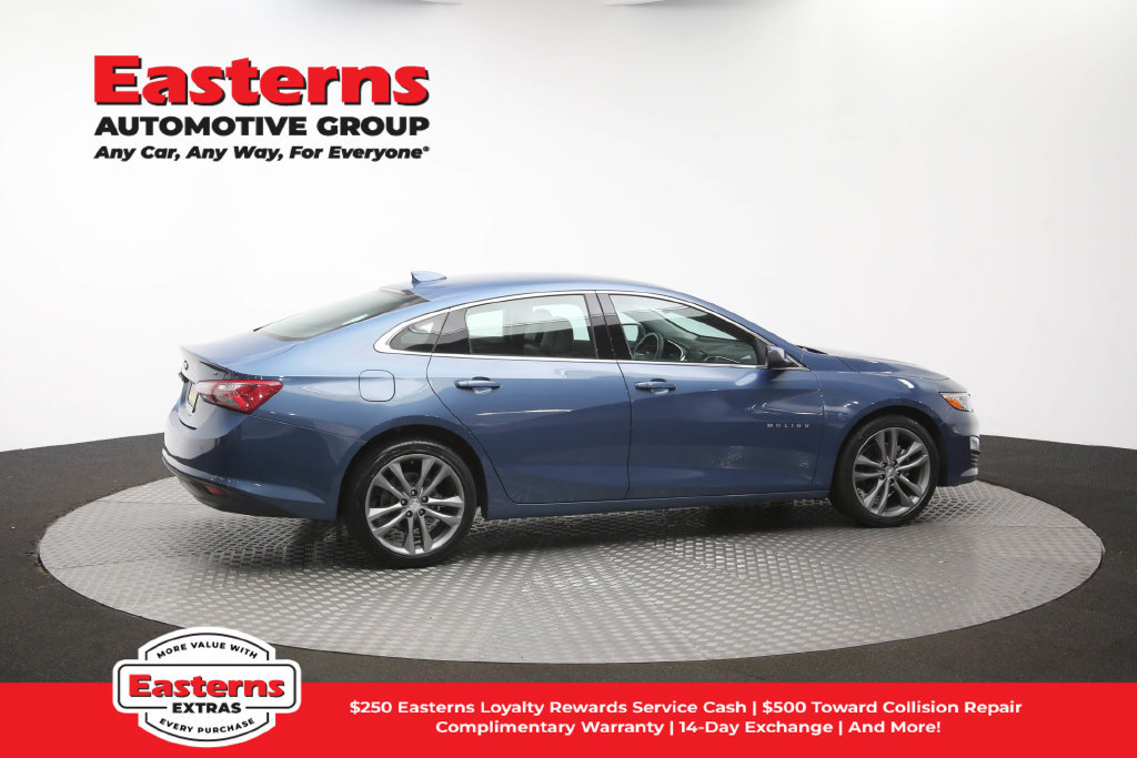 Used 2024 Chevrolet Malibu LT FWD image 47