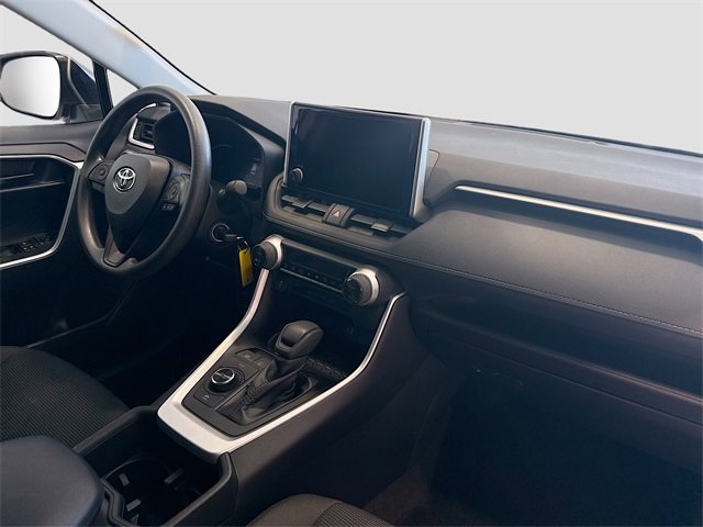 Certified 2025 Toyota RAV4 LE image 24