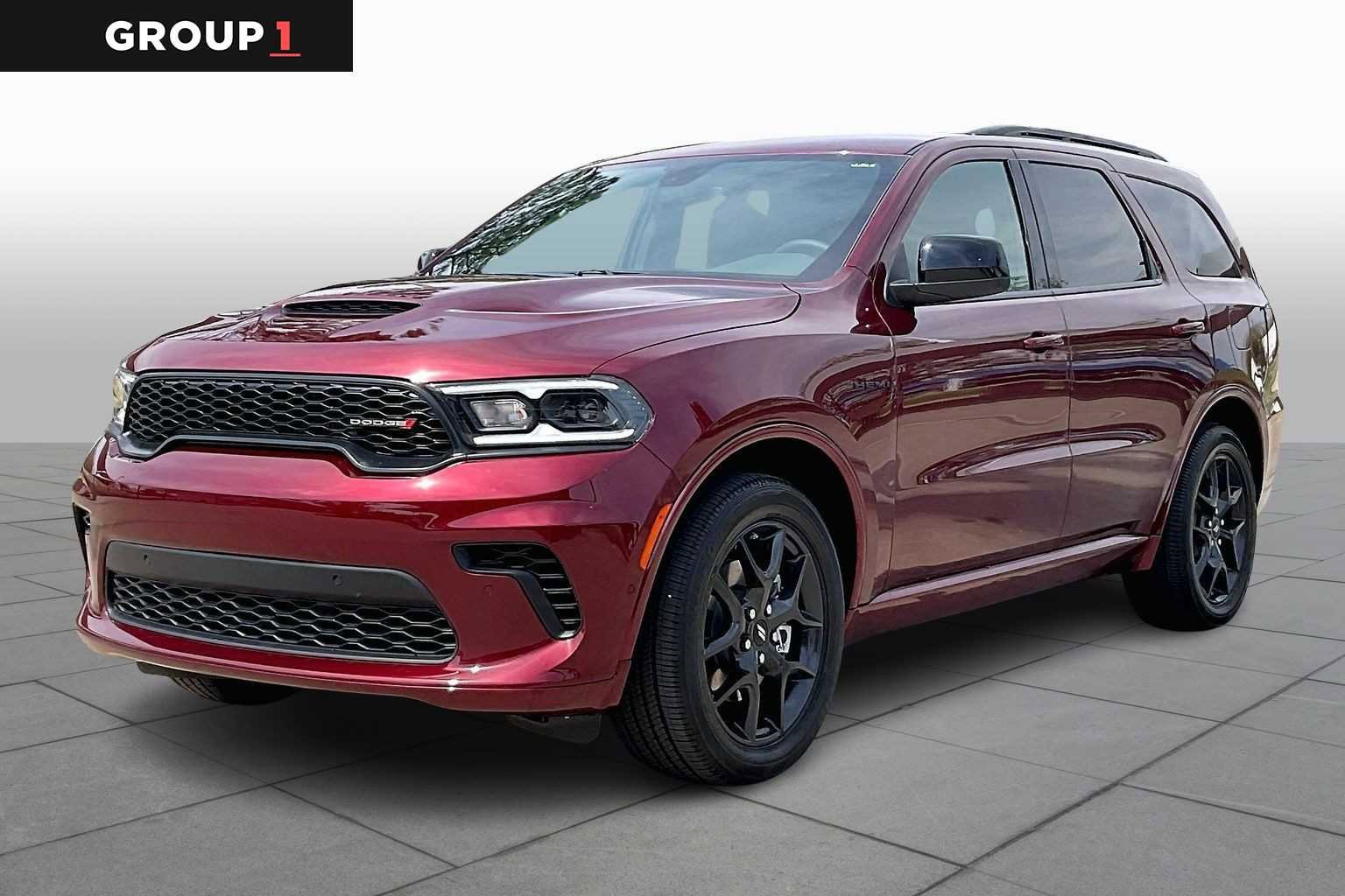 New 2026 Dodge Durango GT video 1