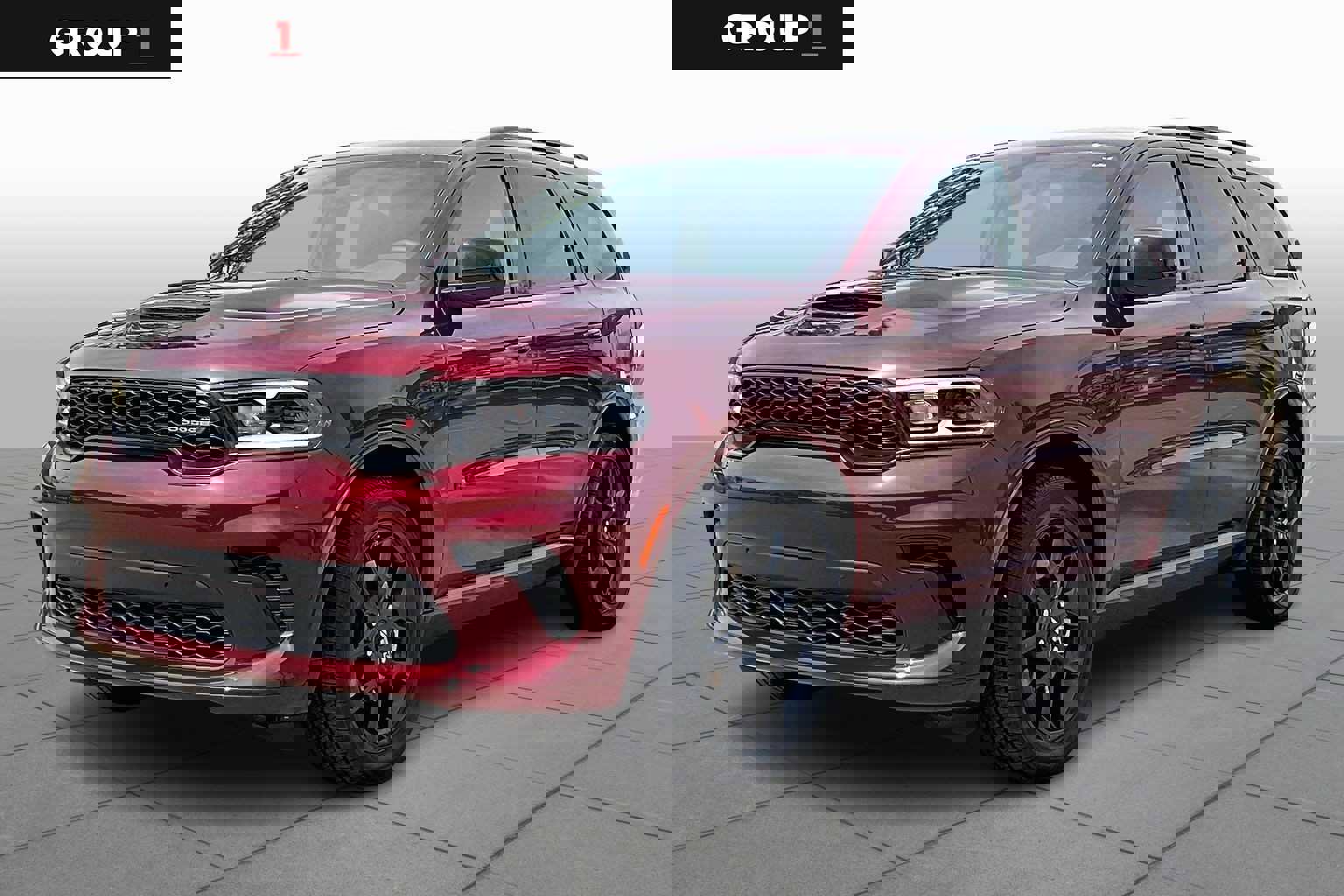 New 2026 Dodge Durango GT image 1