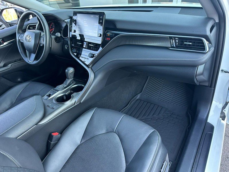 Used 2024 Toyota Camry XSE w/ Cold Weather Package image 14