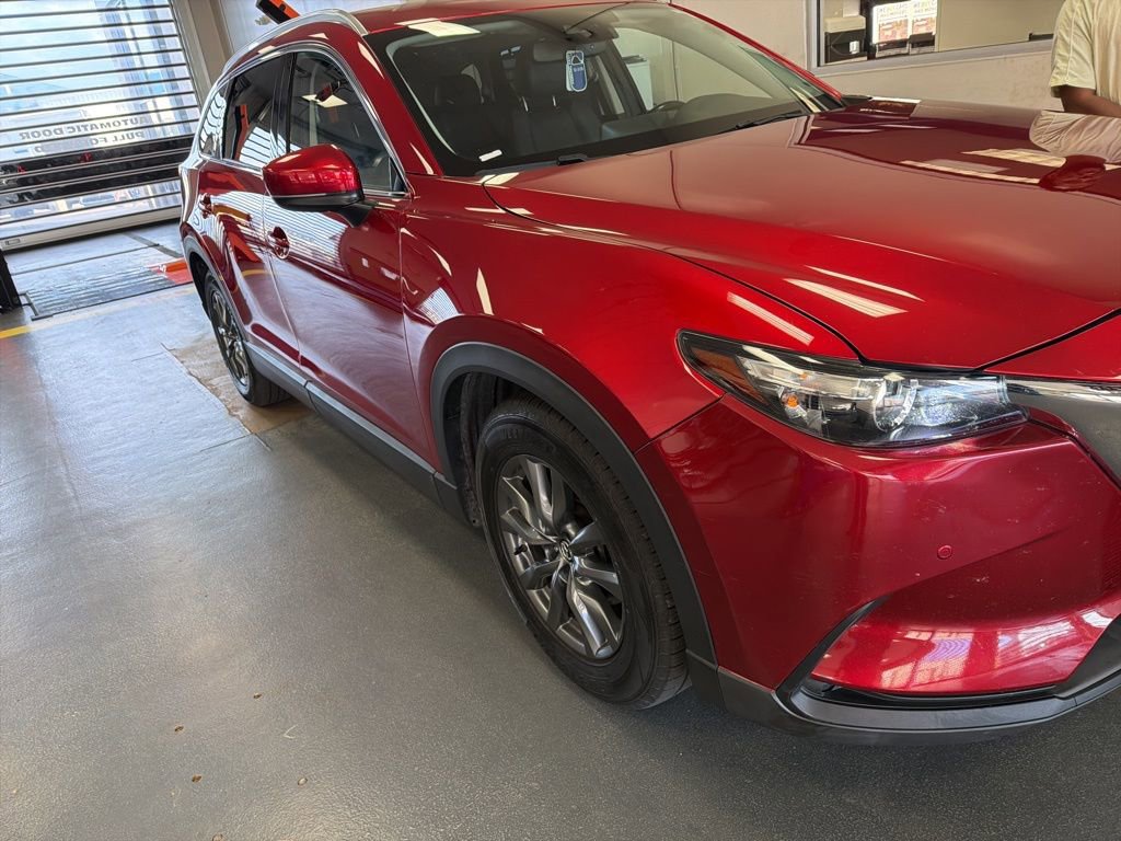 Used 2021 MAZDA CX-9 Touring w/ Touring Premium Package