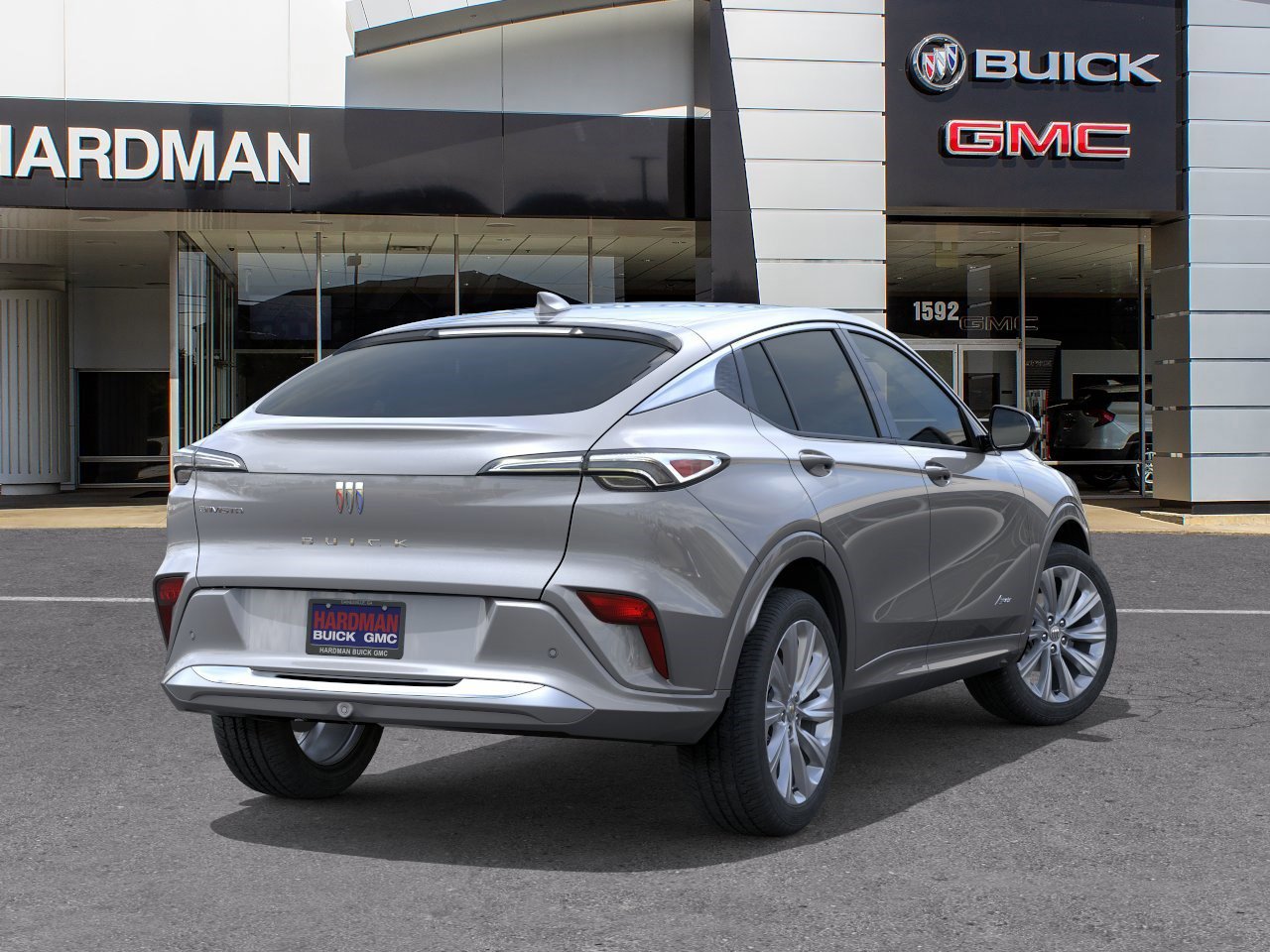 New 2026 Buick Envista Sport Touring FWD image 4