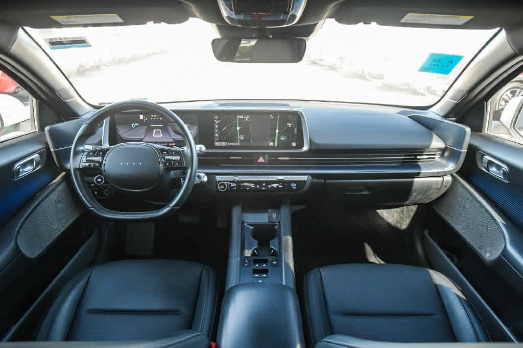 Used 2024 Hyundai Ioniq 6 SEL RWD image 14