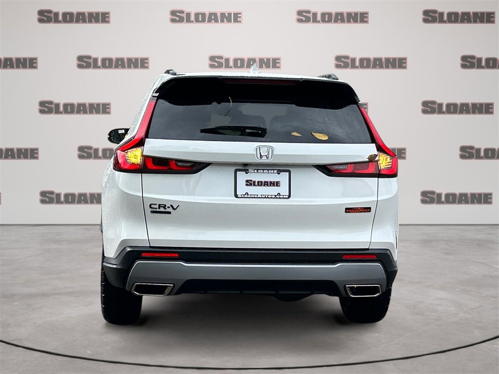 New 2026 Honda CR-V TrailSport image 4