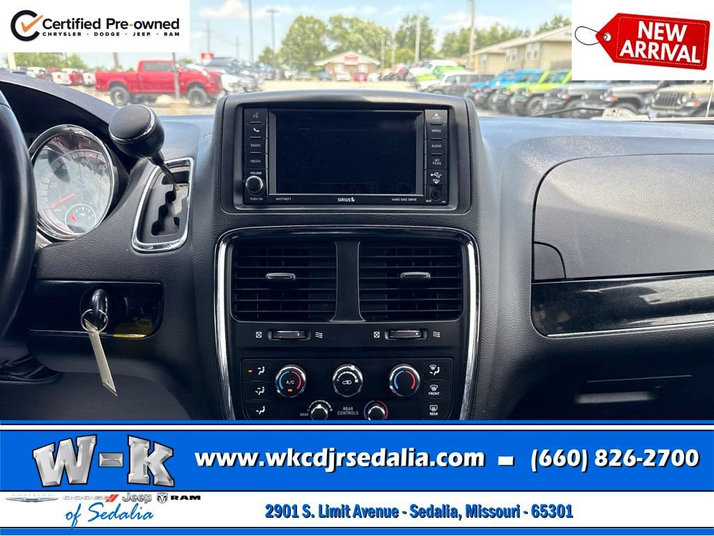 Certified 2020 Dodge Grand Caravan SE FWD image 32