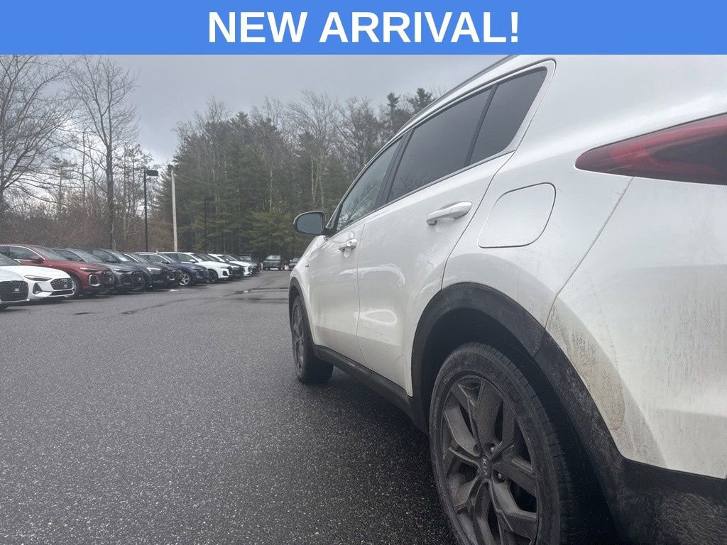 Used 2021 Kia Sportage S image 10