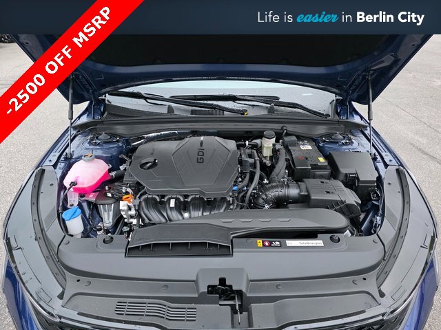 New 2025 Kia K5 GT-Line image 12