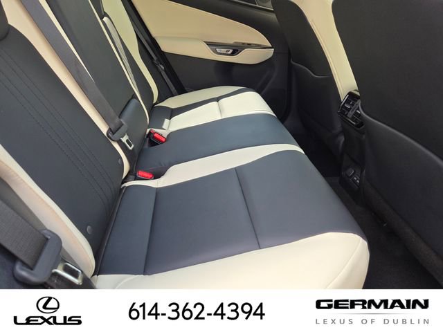 Certified 2024 Lexus NX 350 AWD w/ Cold Area Package image 32