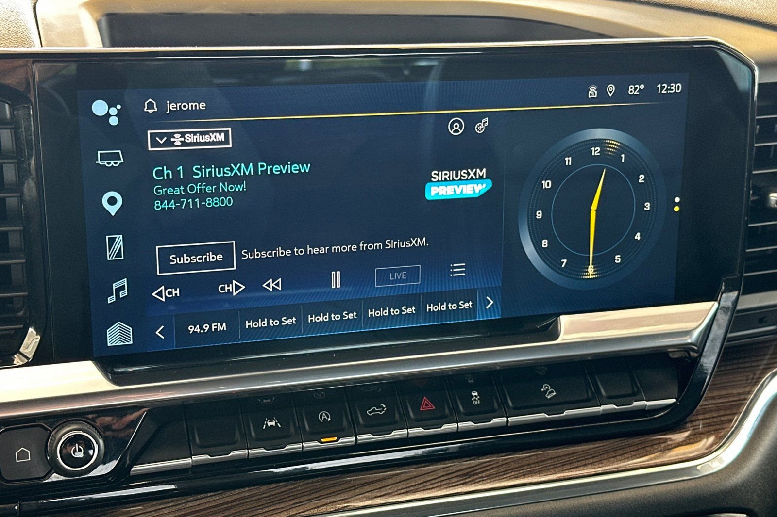 Used 2023 Chevrolet Silverado 1500 LT Trail Boss w/ Protection Package image 17