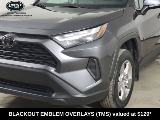 Used 2024 Toyota RAV4 XLE w/ Convenience Package AWD/4WD image 9