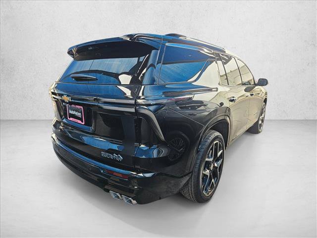 New 2026 Chevrolet Traverse High Country video 4