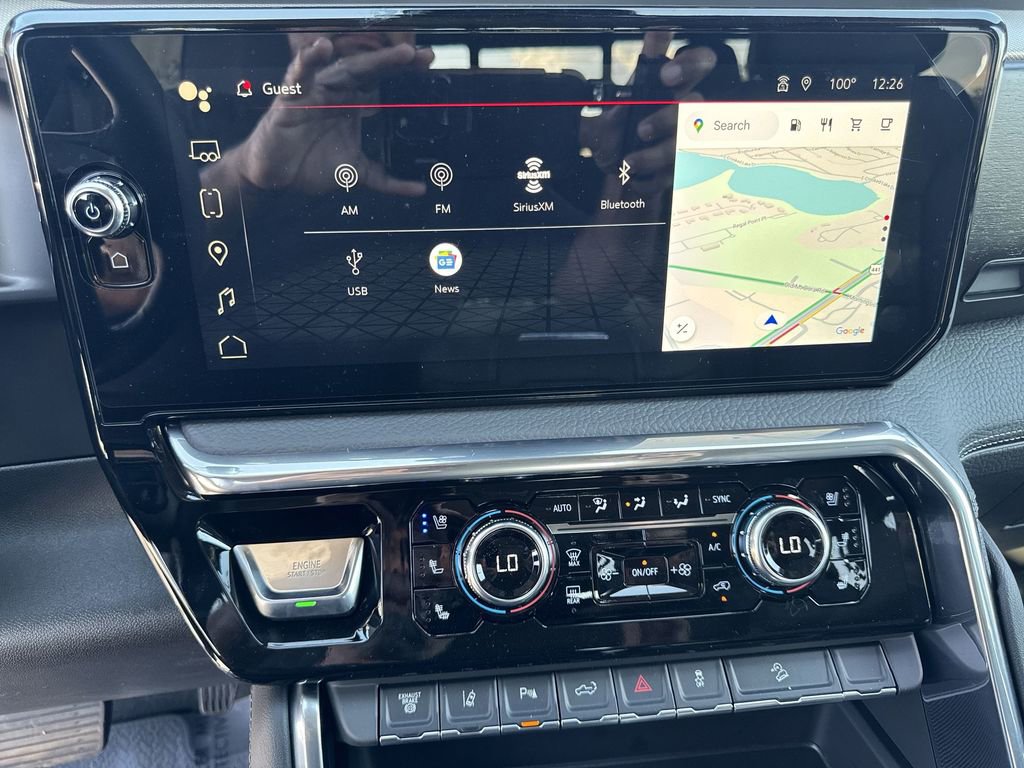 New 2026 GMC Sierra 2500 Denali w/ Denali Reserve Package image 23