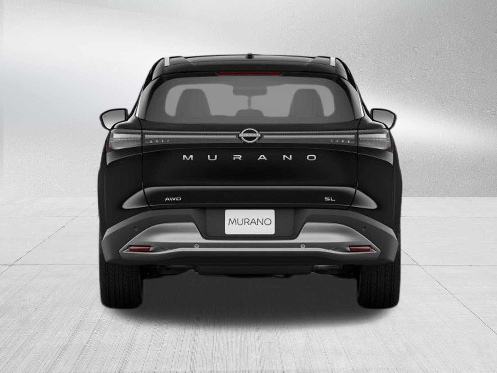 New 2026 Nissan Murano SL AWD/4WD image 6