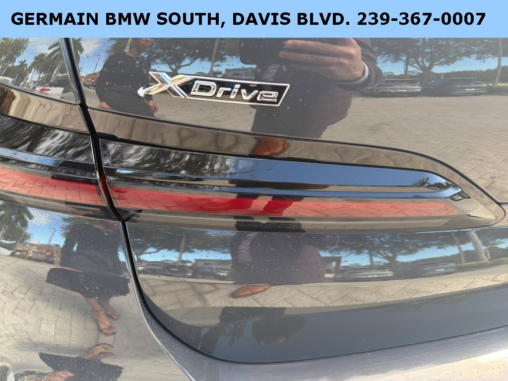 Certified 2023 BMW 760i xDrive w/ Executive Package image 16