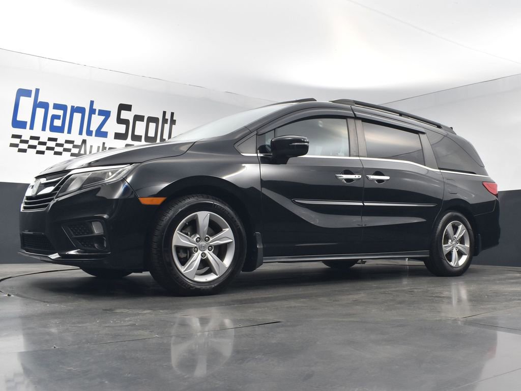 Used 2020 Honda Odyssey EX-L image 18