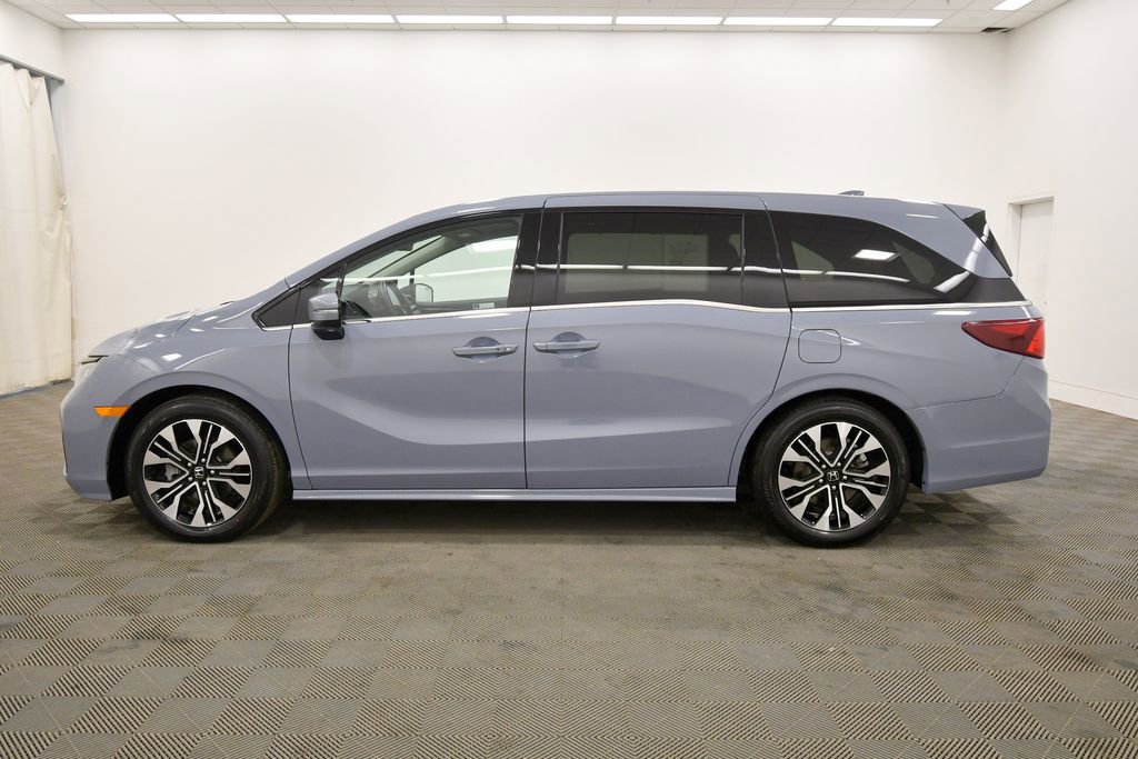 Certified 2025 Honda Odyssey Elite image 4