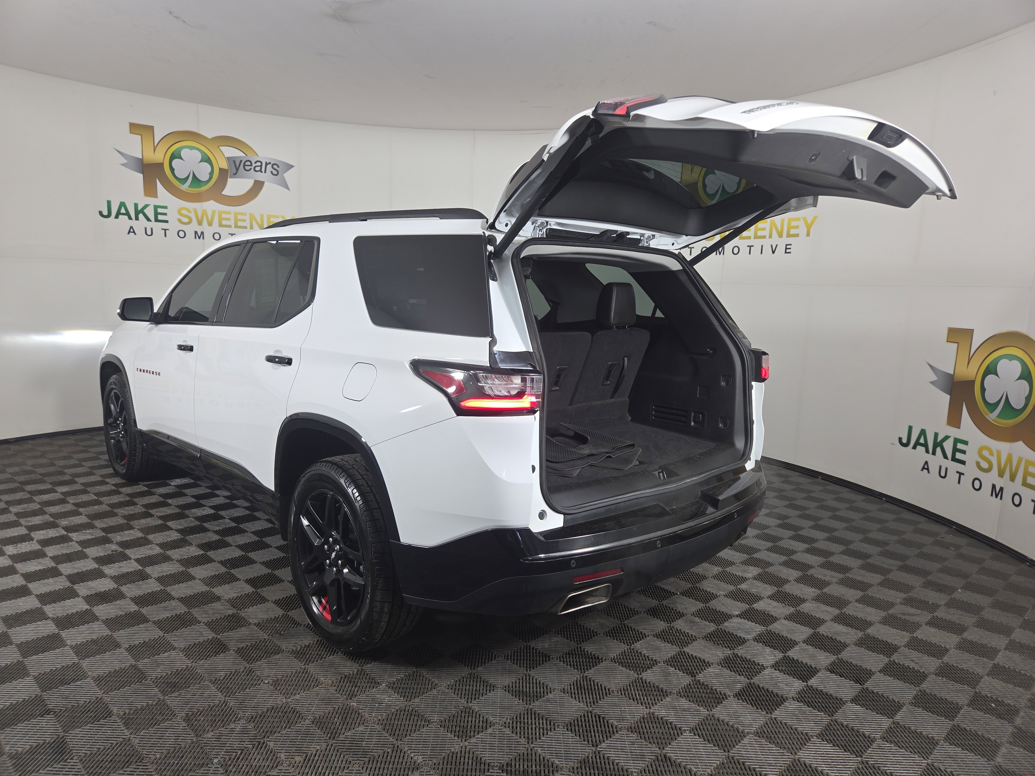 Certified 2021 Chevrolet Traverse Premier image 35