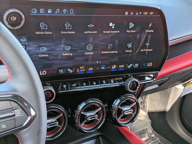 New 2026 Chevrolet Blazer EV RS FWD image 11