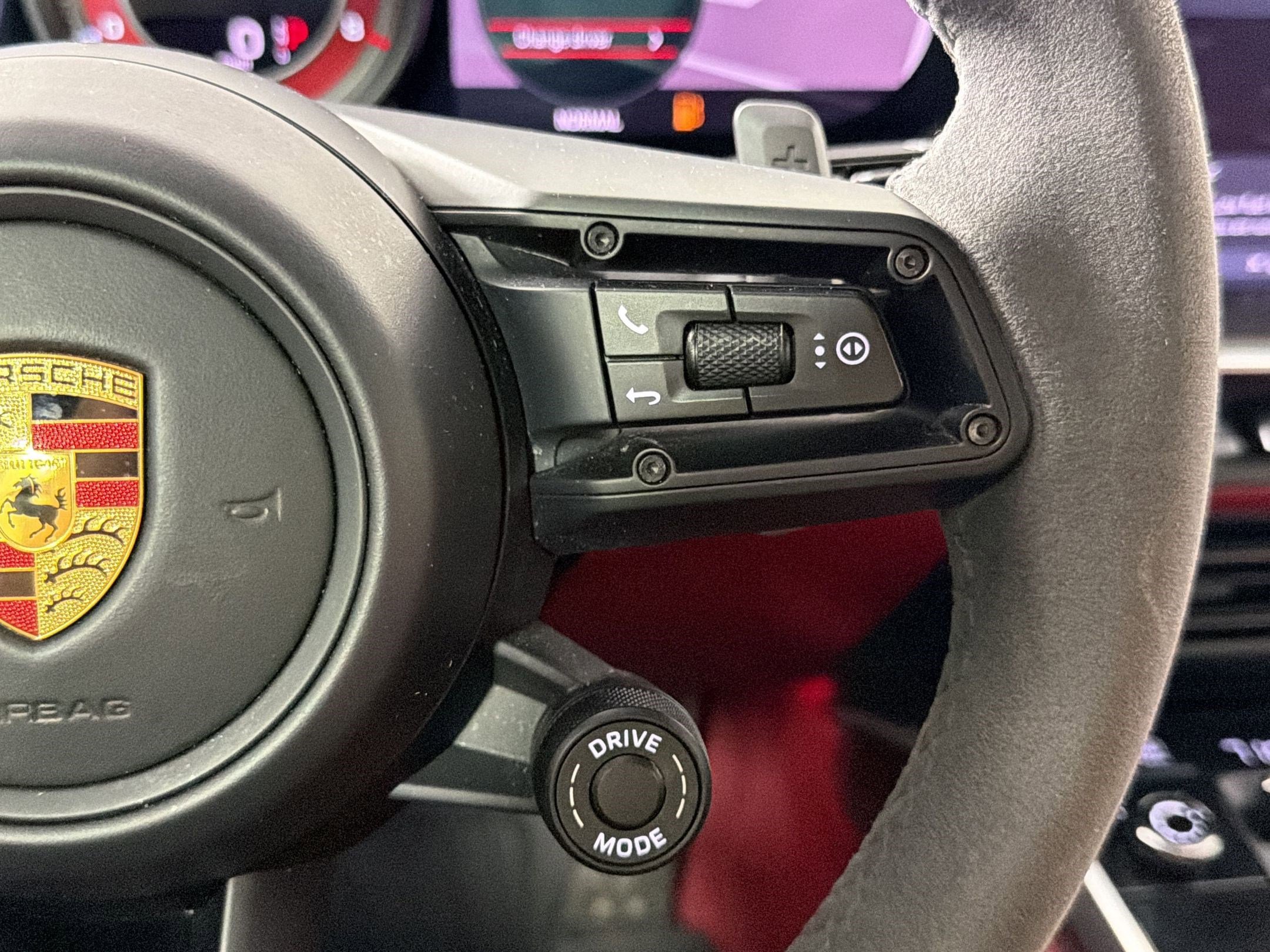 Certified 2021 Porsche 911 Turbo S AWD/4WD image 21