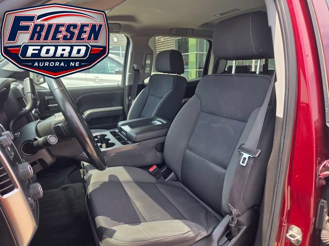 Used 2014 Chevrolet Silverado 1500 LT w/ All Star Edition AWD/4WD image 16