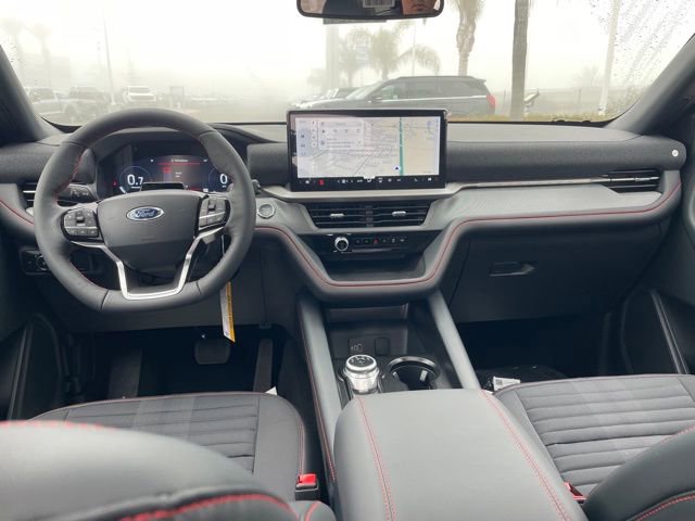 New 2026 Ford Explorer ST-Line w/ ST-Line Street Pack AWD/4WD image 23