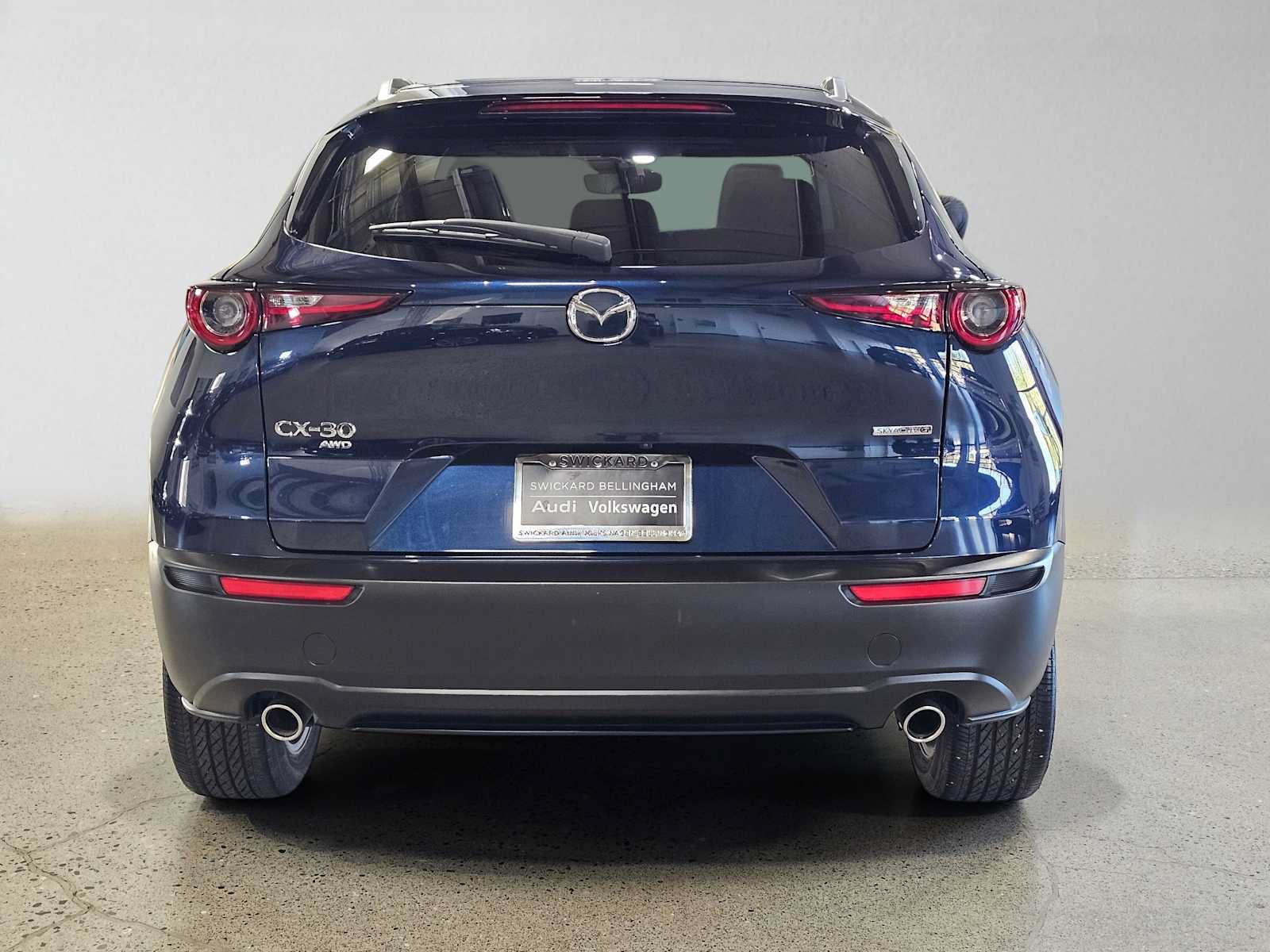 Used 2024 MAZDA CX-30 AWD 2.5 S w/ Preferred Package image 4