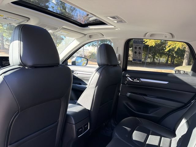 Used 2025 MAZDA CX-5 AWD 2.5 S w/ Preferred Package image 24