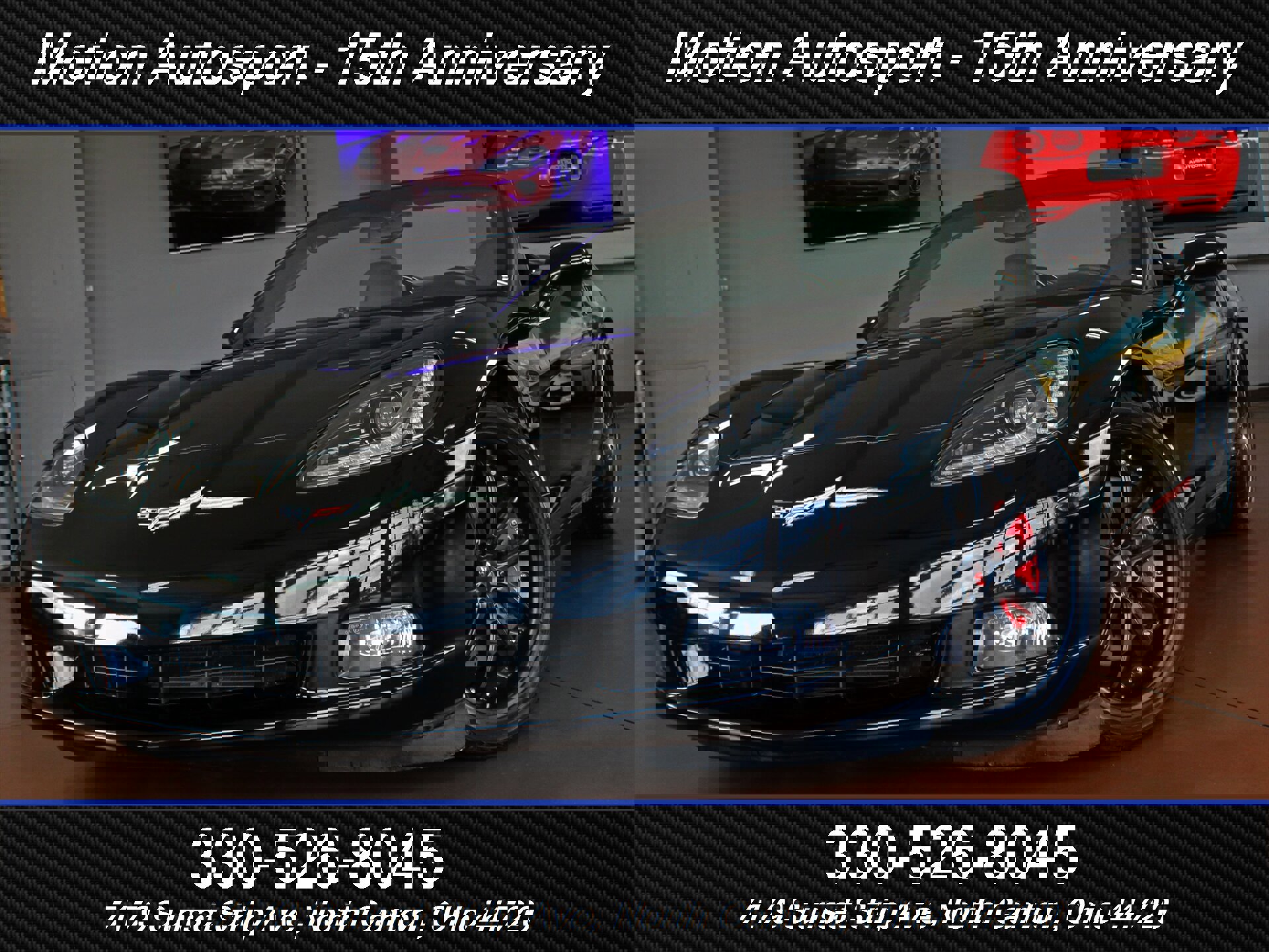 Used 2007 Chevrolet Corvette Convertible w/ Preferred Equipment Group image 53