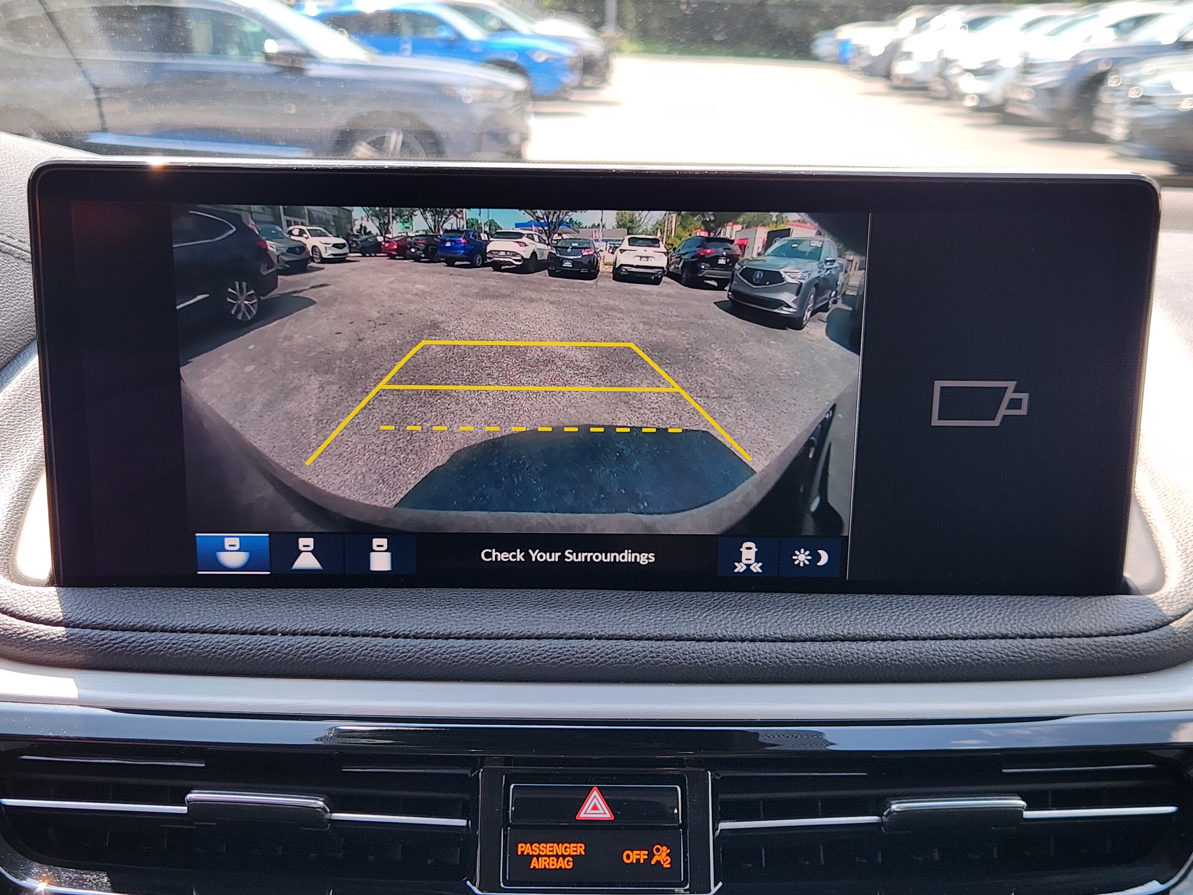 Certified 2026 Acura MDX SH-AWD image 14