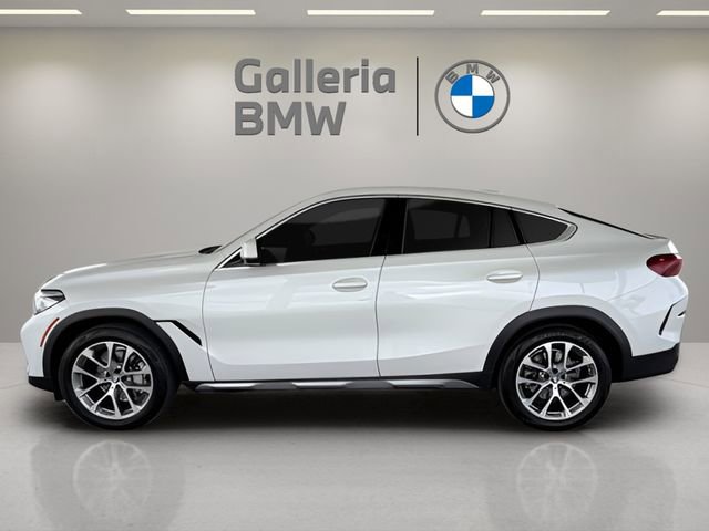Certified 2022 BMW X6 xDrive40i image 14