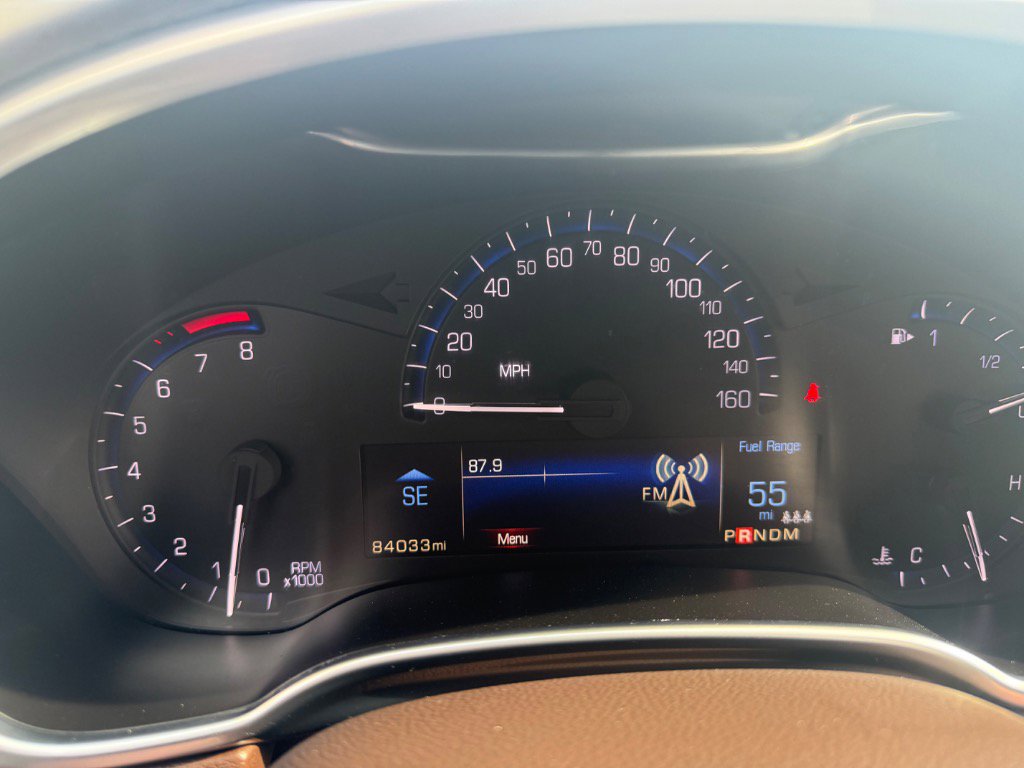 Used 2016 Cadillac SRX Luxury image 15