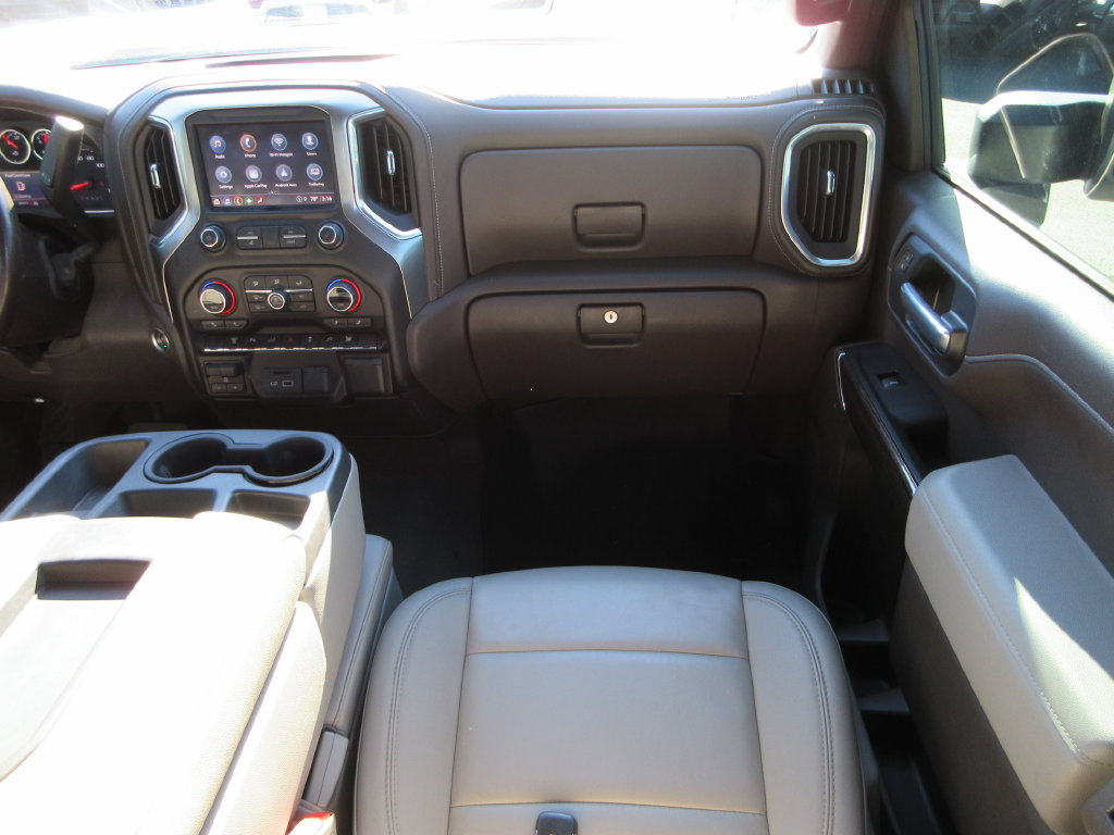 Used 2021 Chevrolet Silverado 3500 LT w/ All Star Edition AWD/4WD image 19